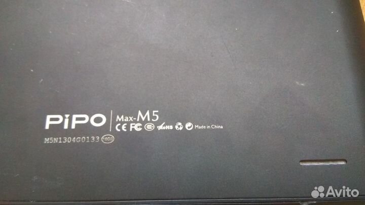 Планшет Pipo m5 3g на запчасти