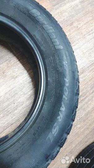 Cordiant Polar SL 235/65 R17