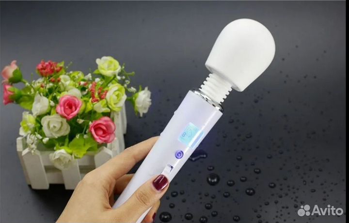 Вибромассажер