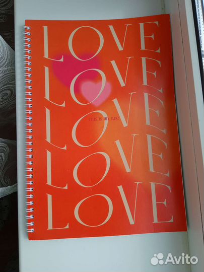 Рабочая тетрадь а4