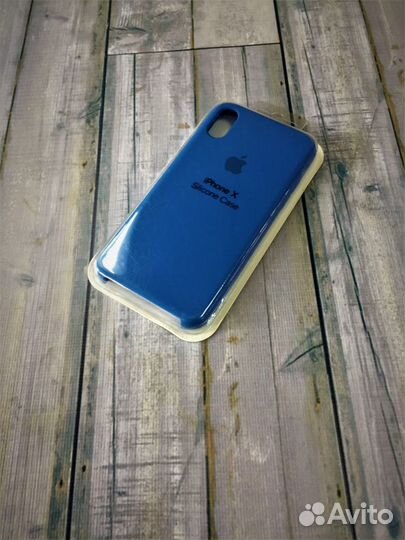 Чехол на iPhone X/Xs