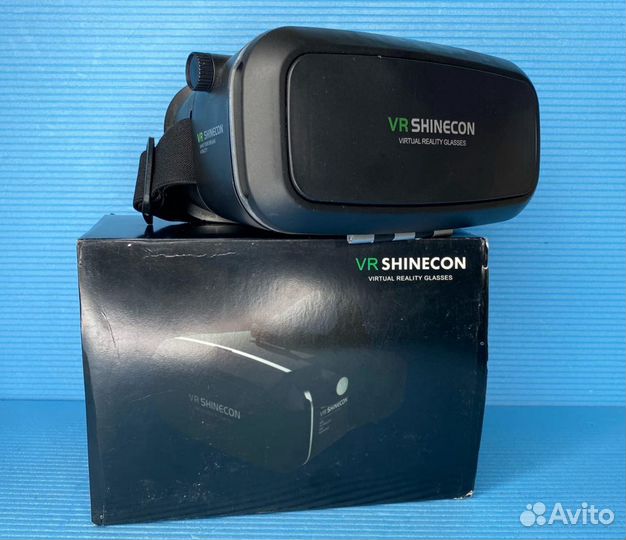 Очки виртуальной реальности VR Shinecon
