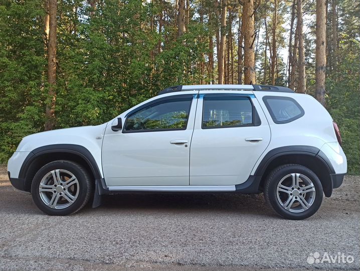Renault Duster 2.0 AT, 2017, 109 880 км