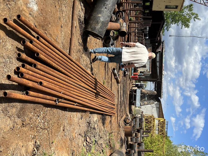 Труба металлическая 351х2 мм