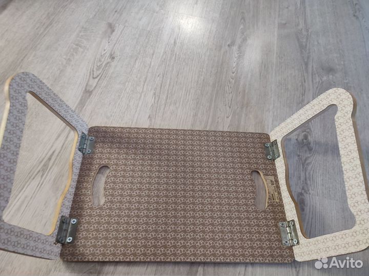 Подставка для ноутбука IKEA bräda