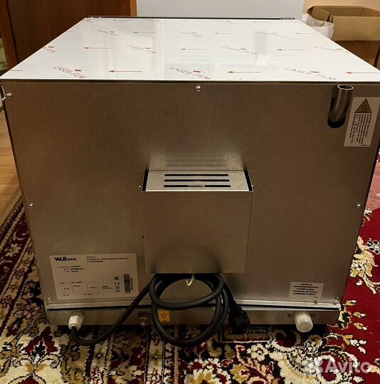 Печь конвекционная WLBake V443ER