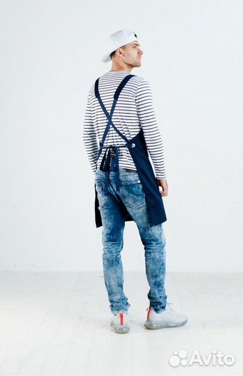 Поясной фартук