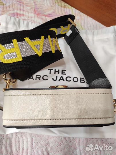 Сумка Marc Jacobs Snapshot оригинал