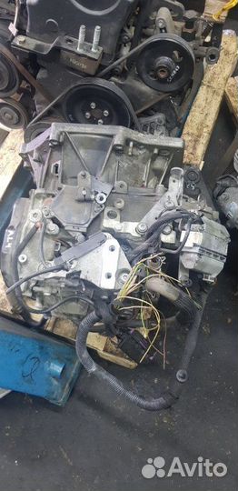 АКПП Peugeot 308 (EP6) 1.6L 120Л.С euro 5 PSA 5F01