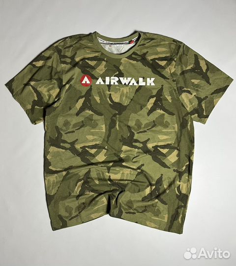 Футболка Airwalk