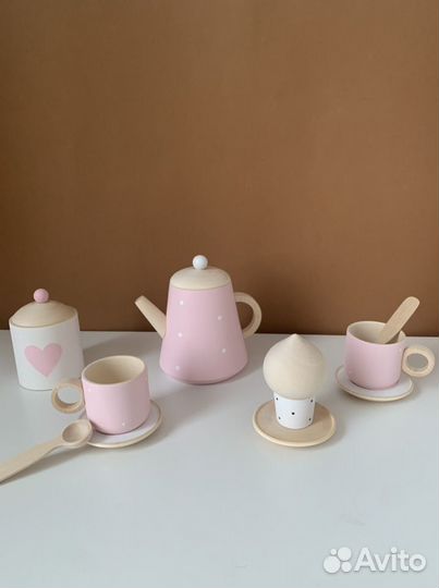Сервиз чайный Детский