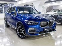 BMW X5 3.0 AT, 2019, 54 753 км, с пробегом, цена 7 950 000 руб.