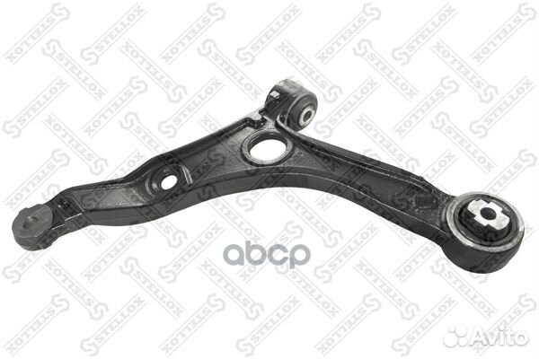 57-03948A-SX рычаг правый Citroen Jumper, Fiat