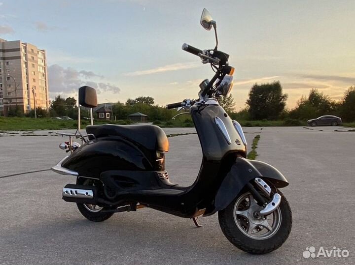 Honda joker 150 куб. (реплика)