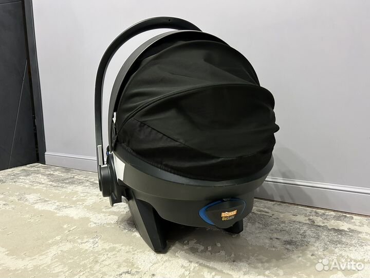 Автолюлька stokke