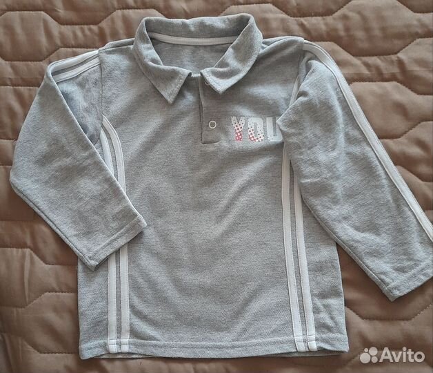 Рубашки на мальчика 92-98