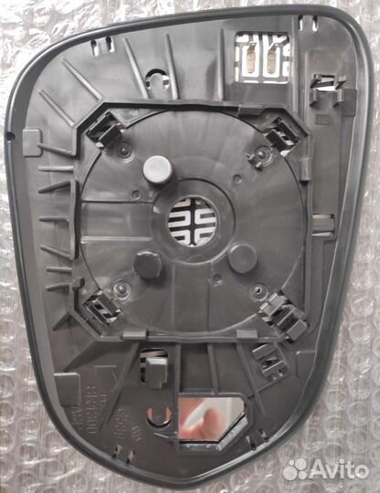 Стекло зеркала lexus RX AL20 NX Z10