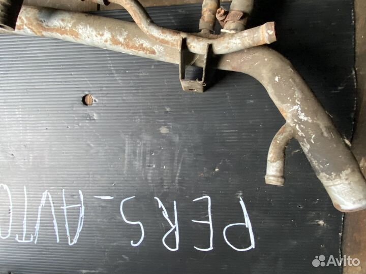 Трубка охлаждения двс Hyundai Accent 1994-1999