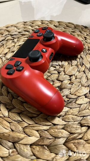 Джойстик оригинальный Sony Dualshock PS4