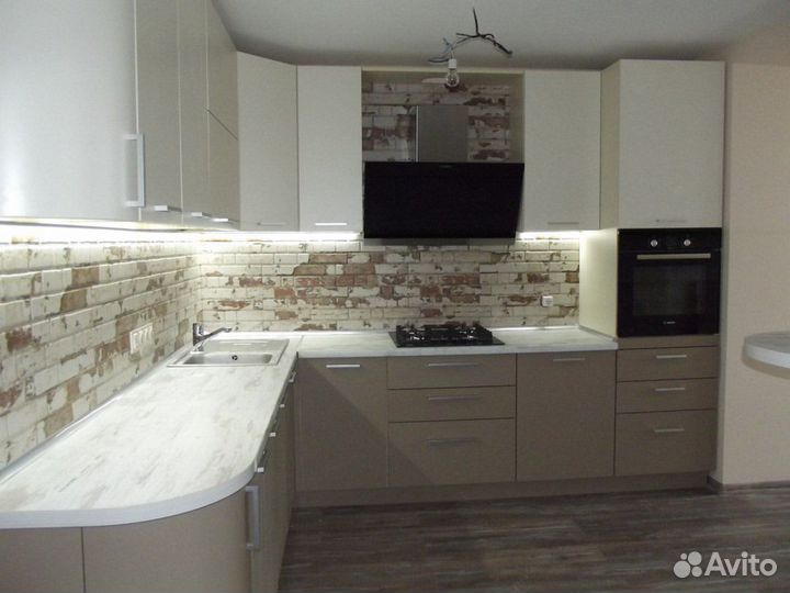 Кухни на заказ. Кратчайшие сроки