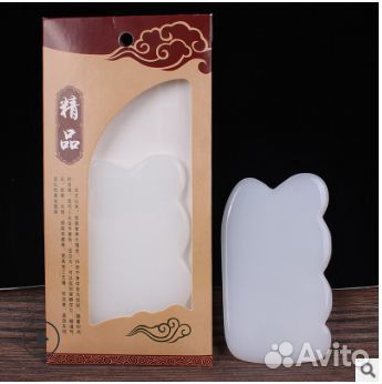 Скребок гуаша