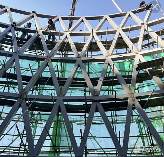 Металлоконструкции на заказ