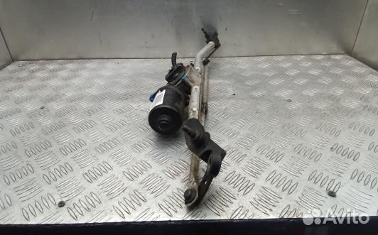 Механизм стеклоочистителя opel astra G (KSE05JR01)