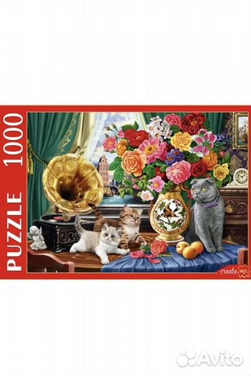 Пазл 1000