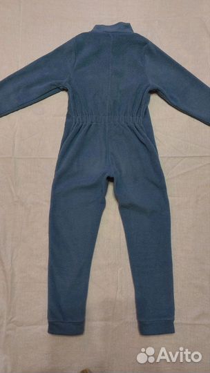Комбинезон флисовый