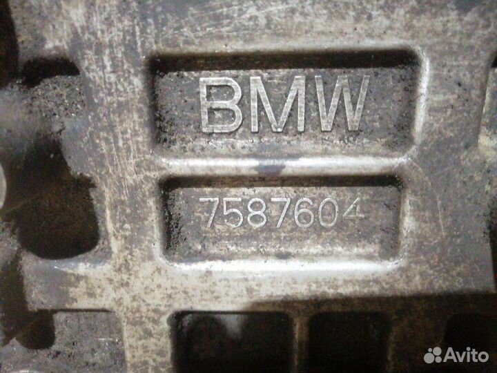 Блок двс Bmw 5-Series F10 N20B20A 2012