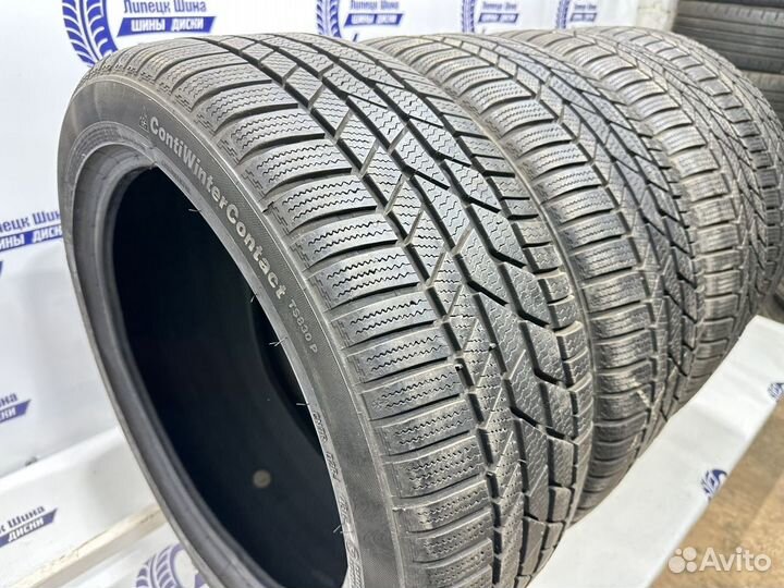 Continental ContiWinterContact TS 830 P 225/45 R17