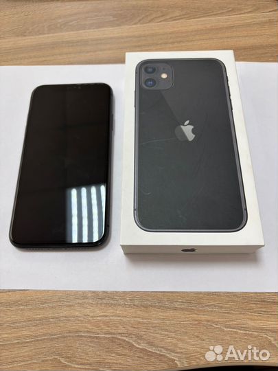 iPhone 11, 64 ГБ