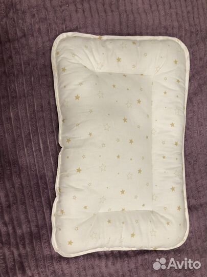 Подушка детская новая