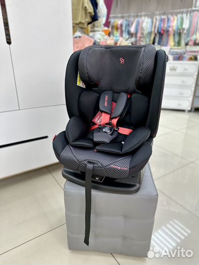 Автокресло 0+