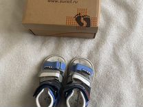 Ортопедические сандали 21 размер Sursil