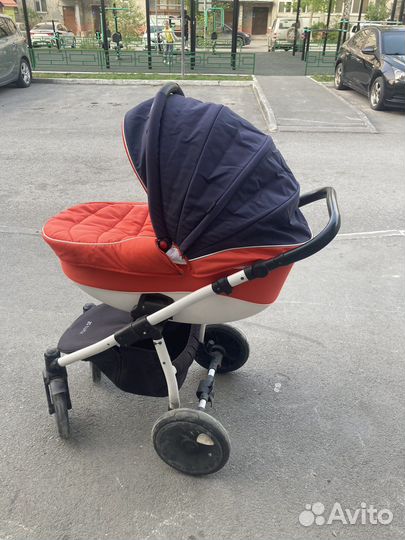 Коляска tutis 3 в 1