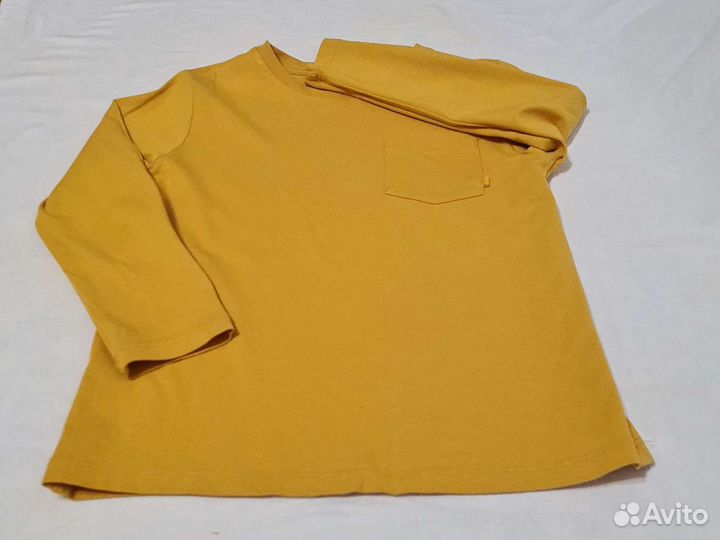 Лонгслив для мальчика (Zara)