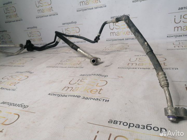 Трубка кондиционера Nissan Primera P12 1.8 QG18DE