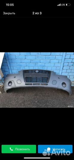 Фара газель 3302 Бизнес Next рестайлинг