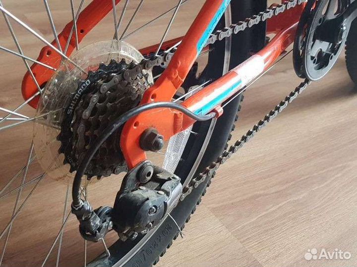Велосипед Mongoose Rockadile 20'