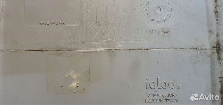 Автомобильная холодильная камера