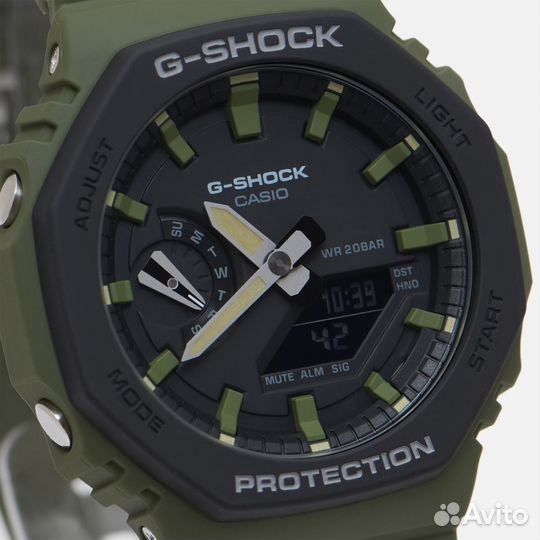 Новые часы Casio G-Shock GA-2110SU-3A