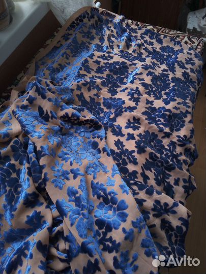 Отрез ткани ГДР