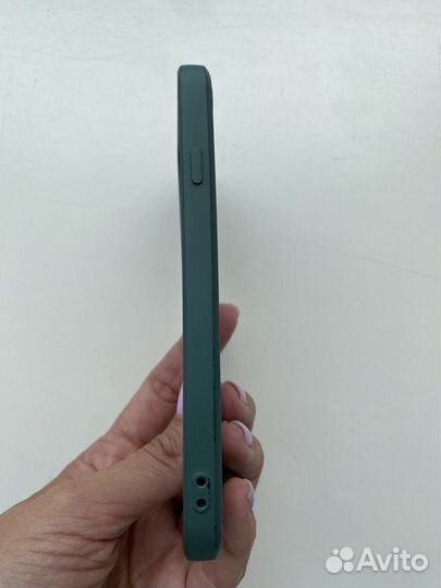 Силиконовый чехол для iPhone 7 8 бу