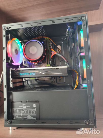 Игровой Пк