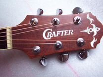 Акустическая гитара Crafter D6N Корея