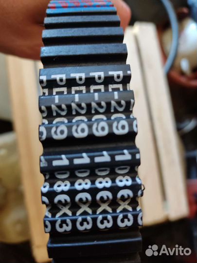 Ремень вариатора Арго