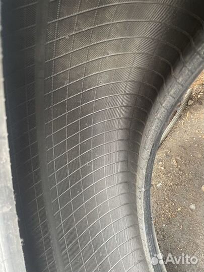 Dunlop Digi-Tyre EC 202 285/60 R18