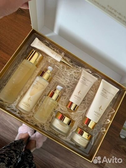 Подарочный набор косметики