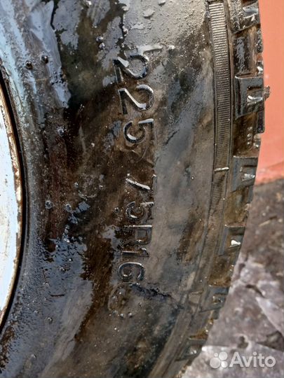 Колесо УАЗ hunter